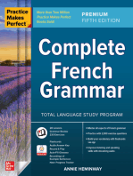 Practice Makes Perfect: Complete French Grammar, Premium Fifth Edition