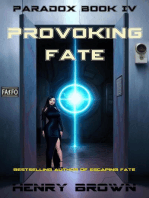 Provoking Fate: Paradox, #4