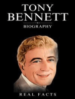 Tony Bennett Biography