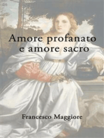 Amore Profanato e amore Sacro