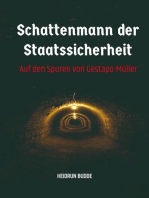 Schattenmann der Staatssicherheit