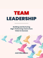 Team Leadership