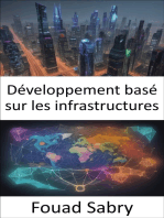 Développement basé sur les infrastructures: Construire l’avenir et dévoiler la puissance du développement basé sur les infrastructures