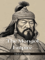 The Mongol Empire: Ancient Empires, #3