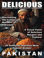 Delicious Pakistan: Delicious Food, #5
