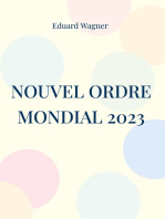 Nouvel Ordre Mondial 2023