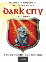 Dark City 3: Das Schwert des Königs