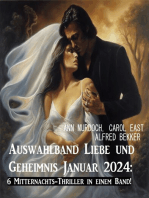 Auswahlband Liebe und Geheimnis Januar 2024