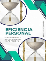 Eficiencia Personal