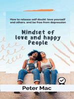Mindset of Love and Happy People