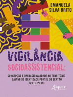 Vigilância Socioassistencial: Concepção e Operacionalidade no Território Baiano de Identidade Portal do Sertão (2016-2019)