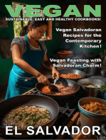 Vegan El Salvador: Vegan Food, #2