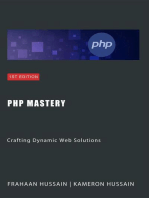 PHP Mastery