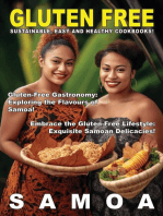 Gluten Free Samoa: Gluten Free Food, #3