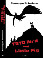 Toto Bird and Little Pig: TOTO BIRD, #3