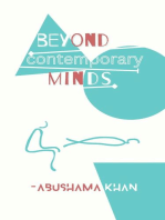 Beyond Contemporary Minds