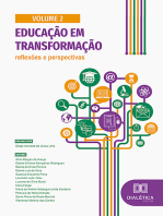 Educação em transformação: reflexões e perspectivas - Volume 2