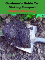 Gardeners Guide to Compost: Gardener's Guide Series, #1