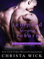 Tempted Beyond Return