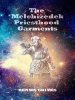 The Melchizedek Priesthood Garments