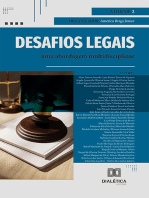 Desafios legais: uma abordagem multidisciplinar - Volume 2