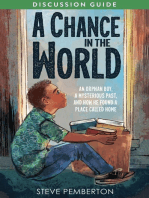 A Chance in the World (Young Readers Edition) Discussion Guide: An Orphan Boy, a Mysterious Past, and How He Found a Place Called Home