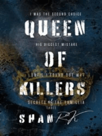 Queen Of Killers: A Suspenseful Mafia Romance