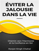 Éviter la Jalousie dans la Vie : Chemin vers l'Harmonie et la Confiance en Soi