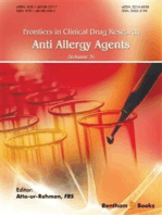 Frontiers in Clinical Drug Research - Anti-Allergy Agents: Volume 3