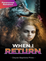 When I Return