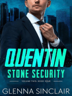 Quentin: Stone Security Volume Two, #4