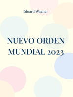 Nuevo Orden Mundial 2023