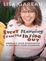 Event Planning from the Inside Out