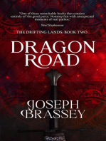 Dragon Road: The Drifting Lands, #2