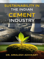 Sustainability In The Indian Cement Industry