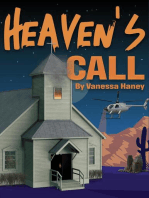 Heaven's Call: The Deane Witches, #3
