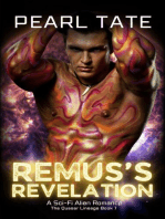 Remus's Revelation - A Sci-Fi Alien Romance