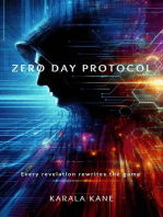 Zero Day Protocol: Techno-Thrillers, #1