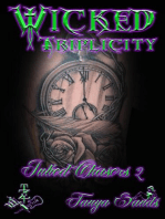 Wicked Triplicity Inked Chasers 2: Inked Chasers Trilogy (Chasers spinoff), #1