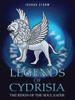Legends of Cydrisia: The Reign of the Soul Eater
