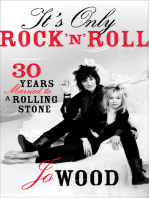 It's Only Rock 'n' Roll: 30 Years Married to a Rolling Stone