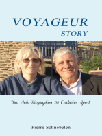 Voyageur Story: Two Auto-Biographies 35 Centuries Apart