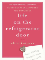 Life on the Refrigerator Door: A Novel