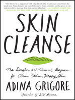 Skin Cleanse: The Simple, All-Natural Program for Clear, Calm, Happy Skin