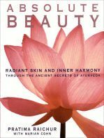 Absolute Beauty: Radiant Skin and Inner Harmony Through the Ancient Secrets of Ayurveda