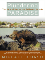 Plundering Paradise: The Hand of Man on the Galápagos Islands