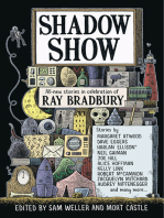 Shadow Show: All-New Stories in Celebration of Ray Bradbury