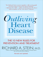 Outliving Heart Disease: The 10 New Rules for Prevention and Treatment