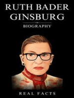 Ruth Bader Ginsburg Biography