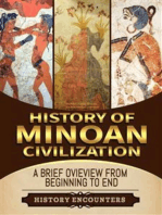 History of Minoan Civilization